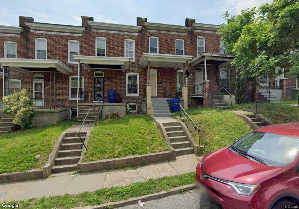711 Denison St, Baltimore, MD 21229 - photo 1