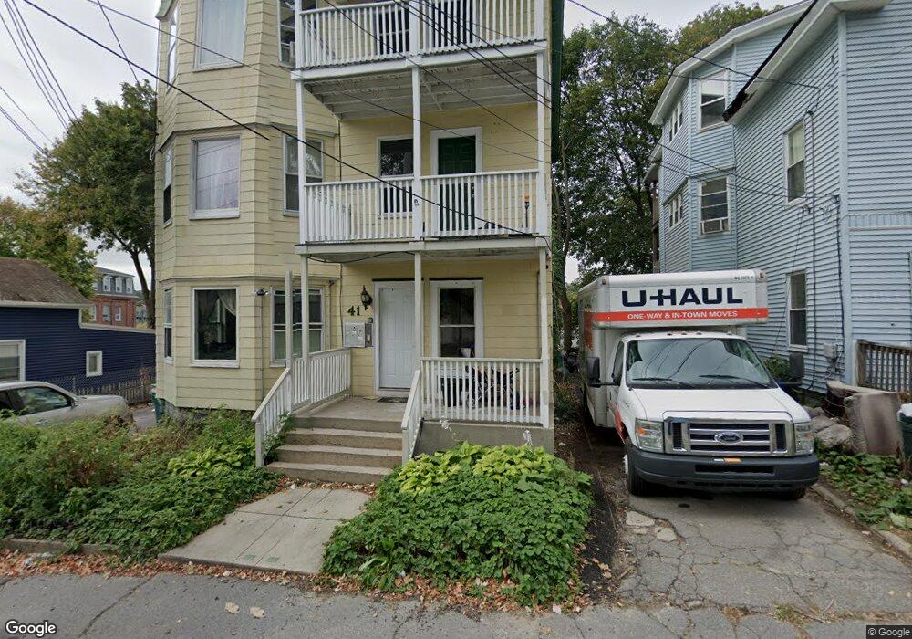 Street View Photo