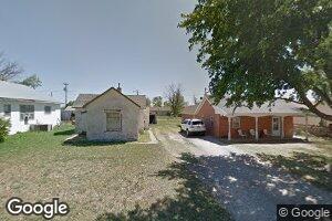 110 W Fourth St, Vici, OK 73859