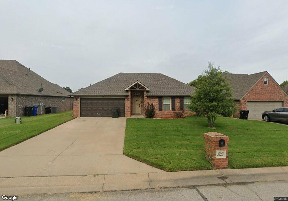 3920 S 201st East Ave, Broken Arrow, OK 74014 - photo 1