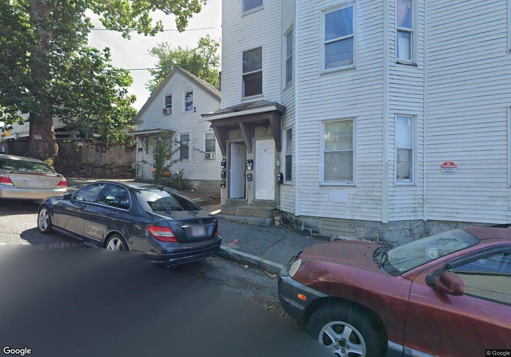 29 Howard St unit 2, Lowell, MA 01851 - photo 1