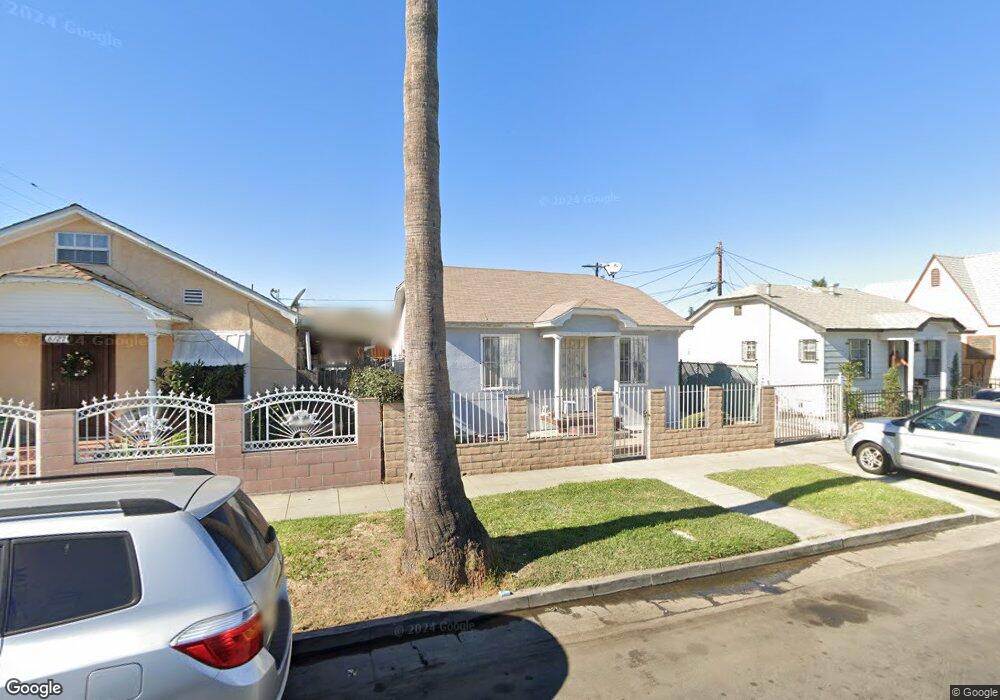 Street View Photo