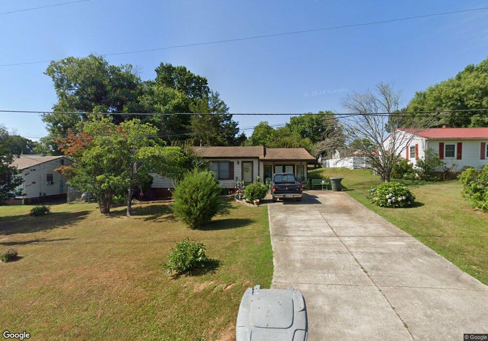 408 Eckerd St, Asheboro, NC 27203 - photo 1