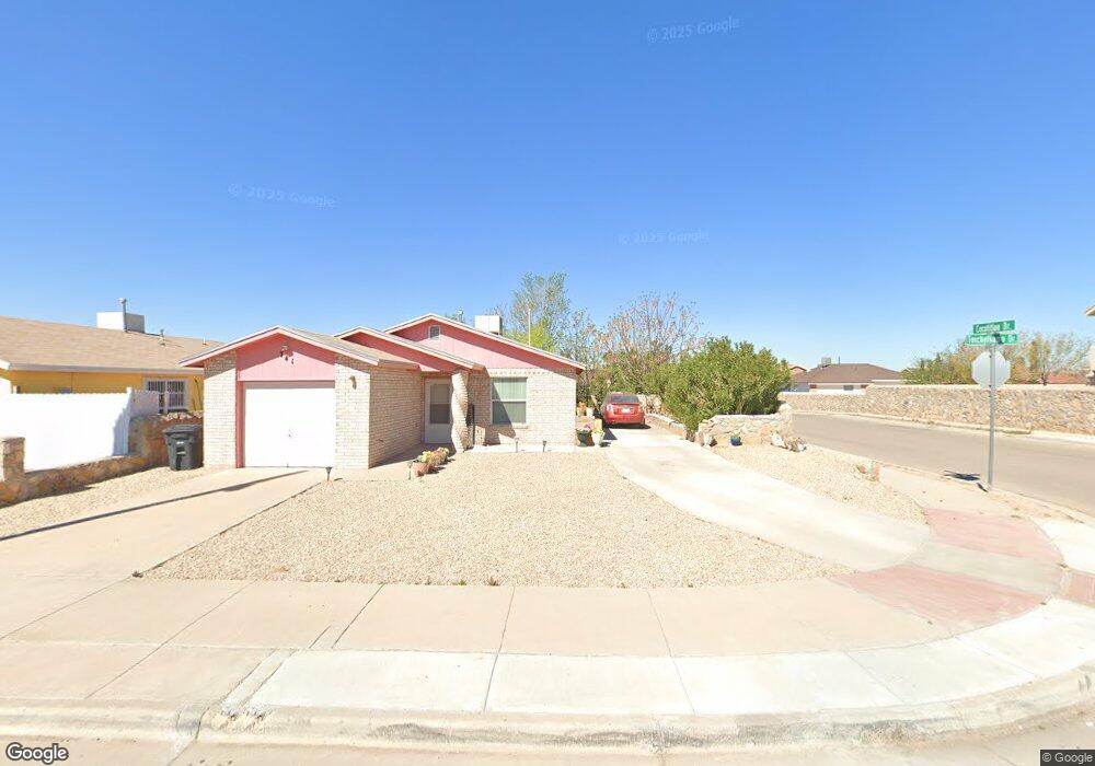 741 Teichelkamp Dr, El Paso, TX 79928 - photo 1