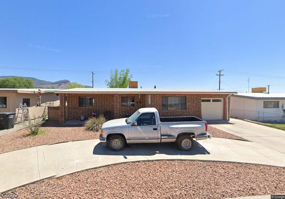 2306 Abbott Ave, Alamogordo, NM 88310 - photo 1