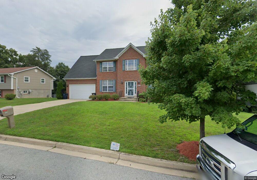 6803 Gairlock Place, Lanham, MD 20706 - photo 1