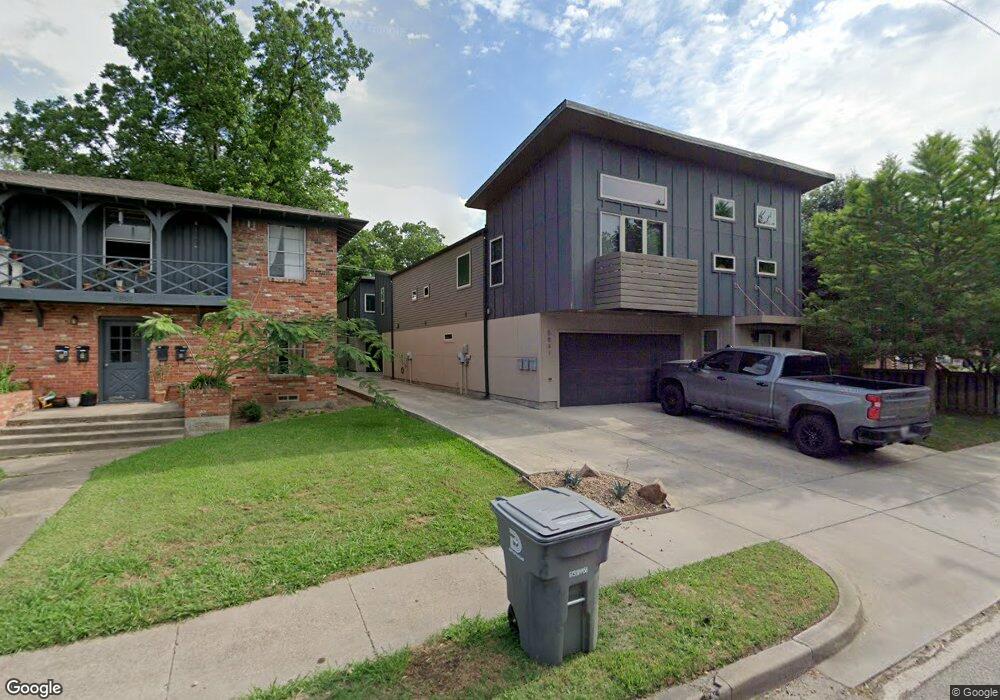 5841 Oram St unit 2, Dallas, TX 75206 - photo 1