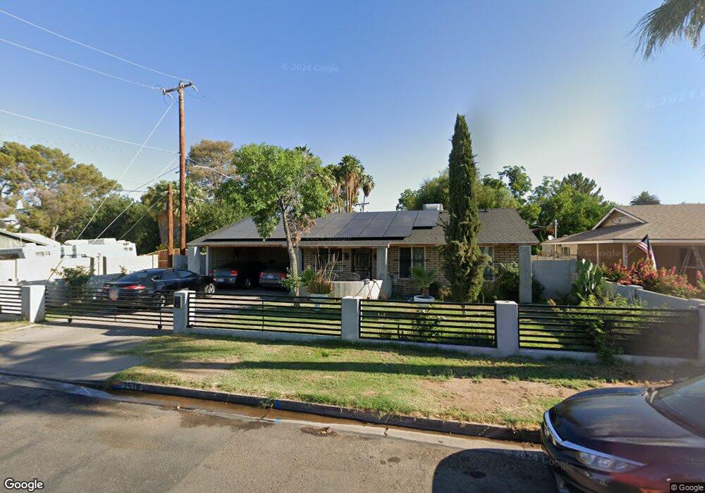 2518 E Cambridge Ave, Phoenix, AZ 85008 - photo 1