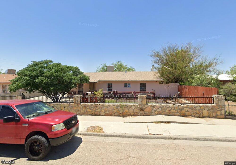 1109 Del Rio St, El Paso, TX 79915 - photo 1