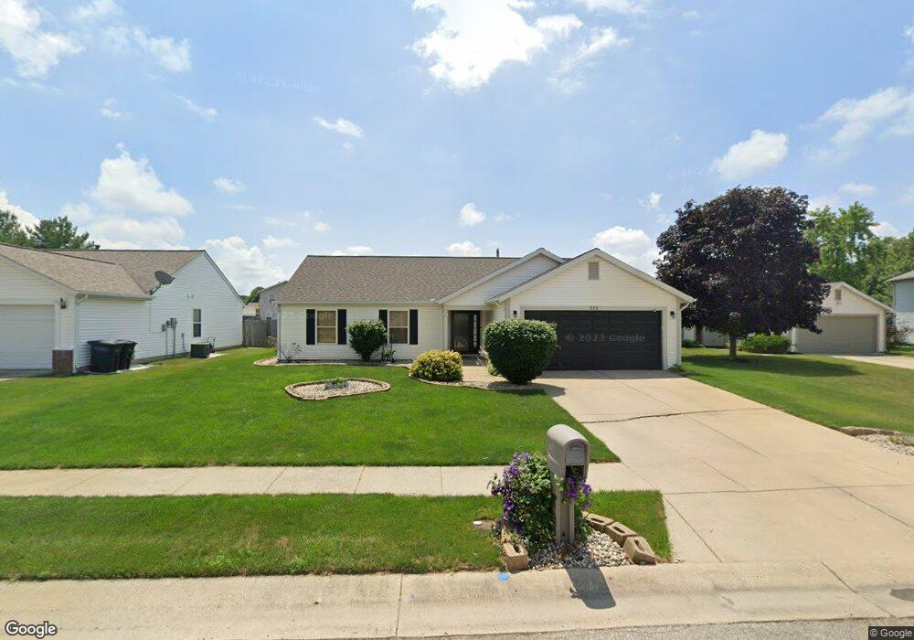 513 Schroeder Ct, Lafayette, IN 47909 - photo 1