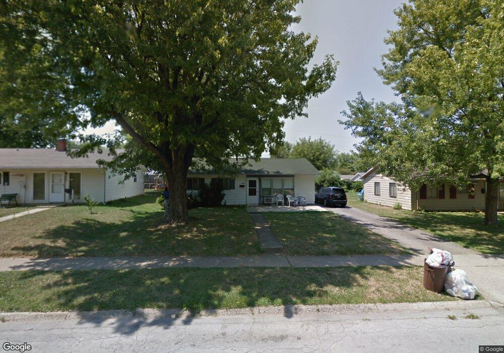 1239 Frost Circle Dr, Xenia, OH 45385 - photo 1