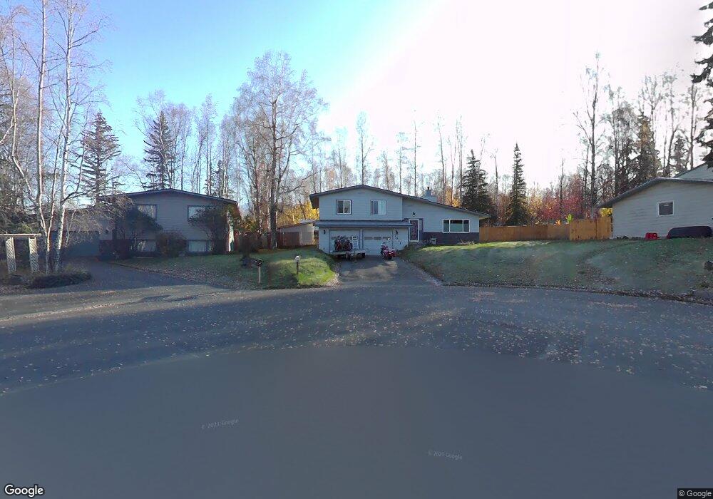 7031 Apollo Ct, Anchorage, AK 99504 - photo 1