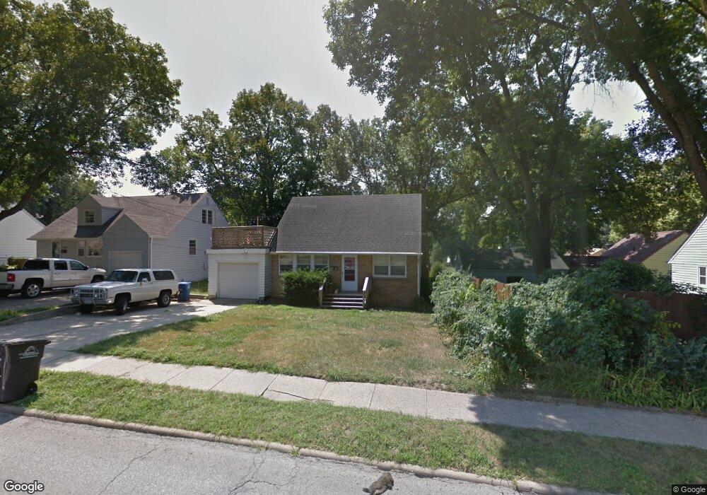 6016 University Ave, Des Moines, IA 50311 - photo 1