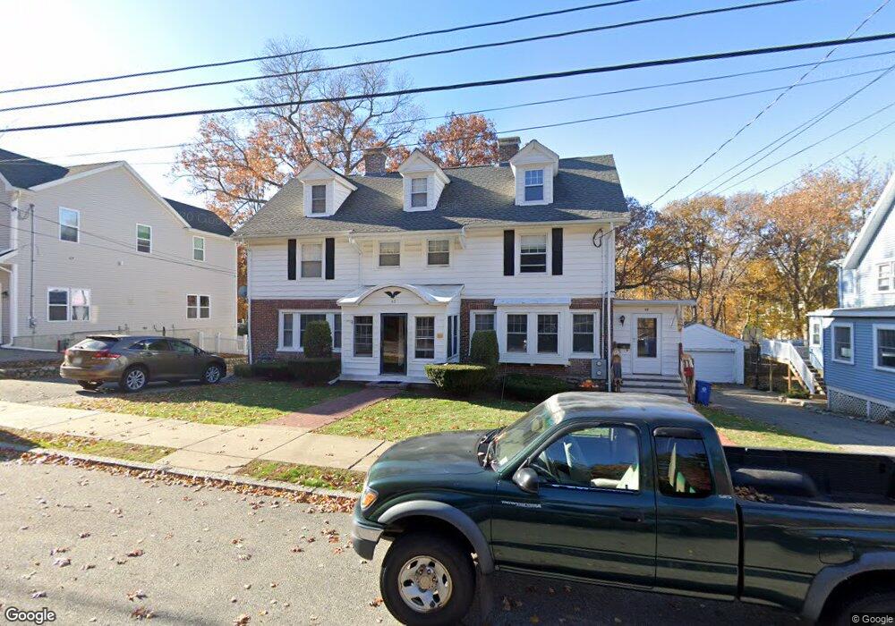 42 Renwick Rd unit 1, Wakefield, MA 01880 - photo 1