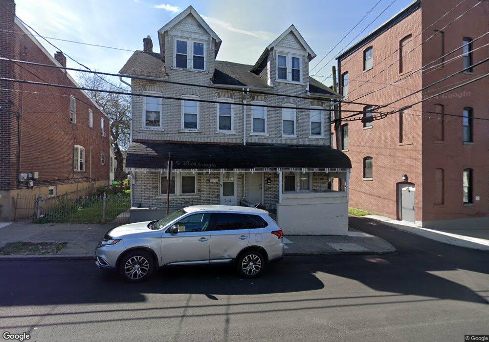 216 W Chew St, Allentown, PA 18102 - photo 1