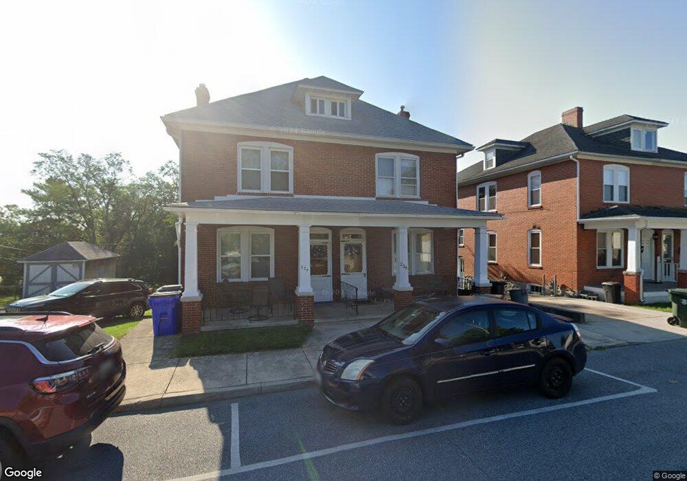 236 Hager St, Hagerstown, MD 21740 - photo 1
