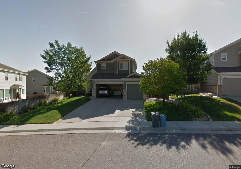 4372 S Himalaya Cir, Aurora, CO 80015 - photo 1