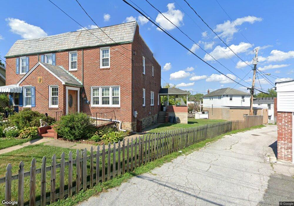 1338 Birch Ave, Halethorpe, MD 21227 - photo 1