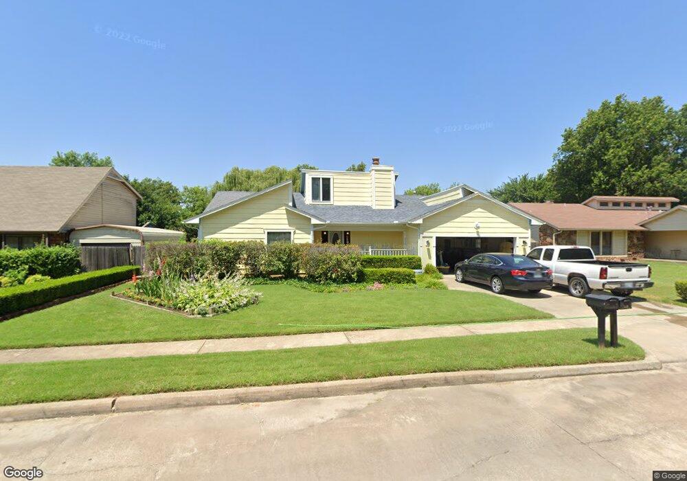 512 S 25th St, Broken Arrow, OK 74014 - photo 1