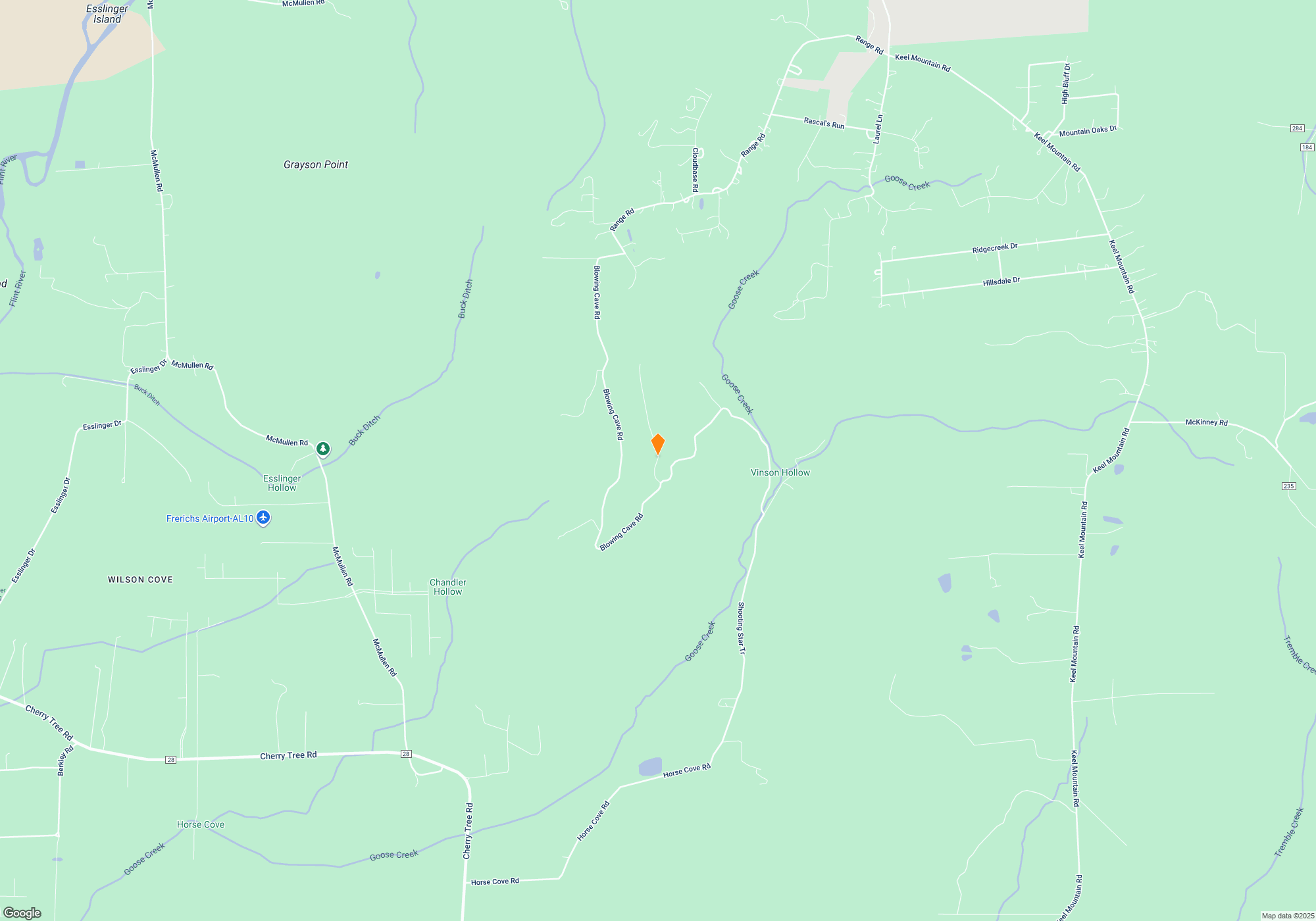 Open Map