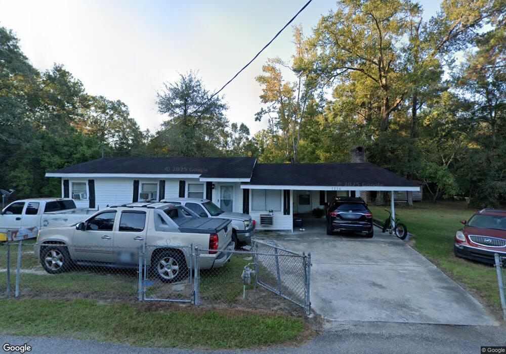 1216 Roosevelt St, Picayune, MS 39466 - photo 1