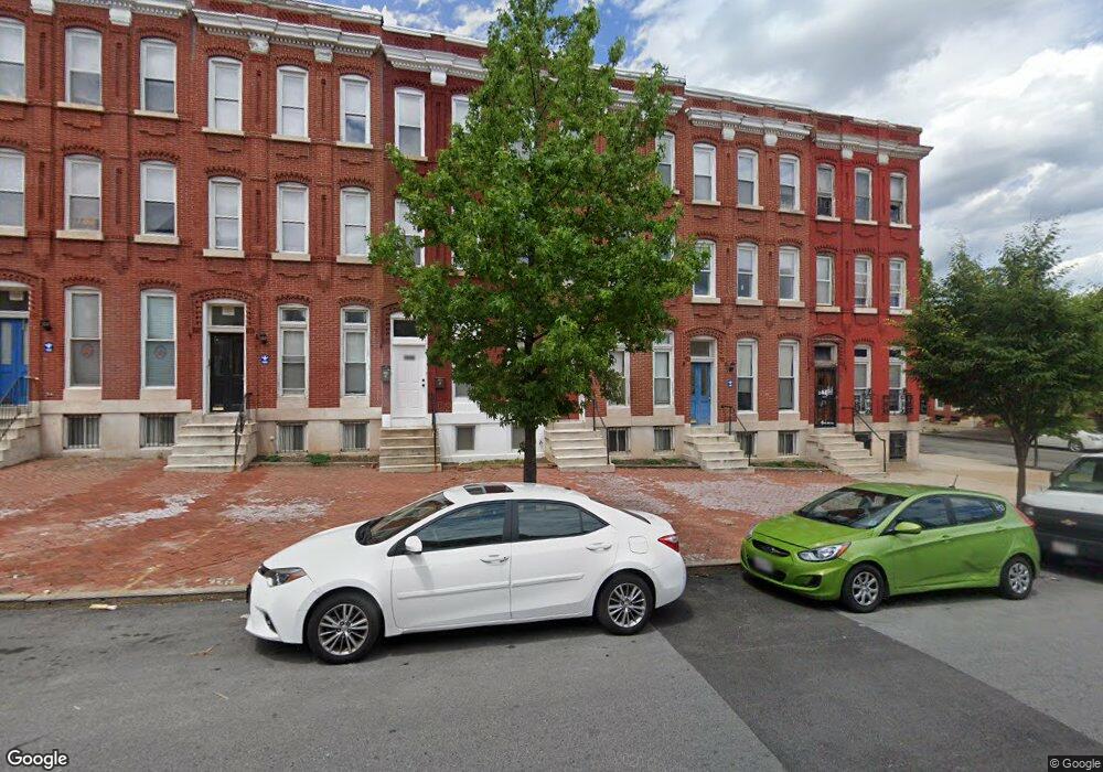 1804 W Baltimore St, Baltimore, MD 21223 - photo 1