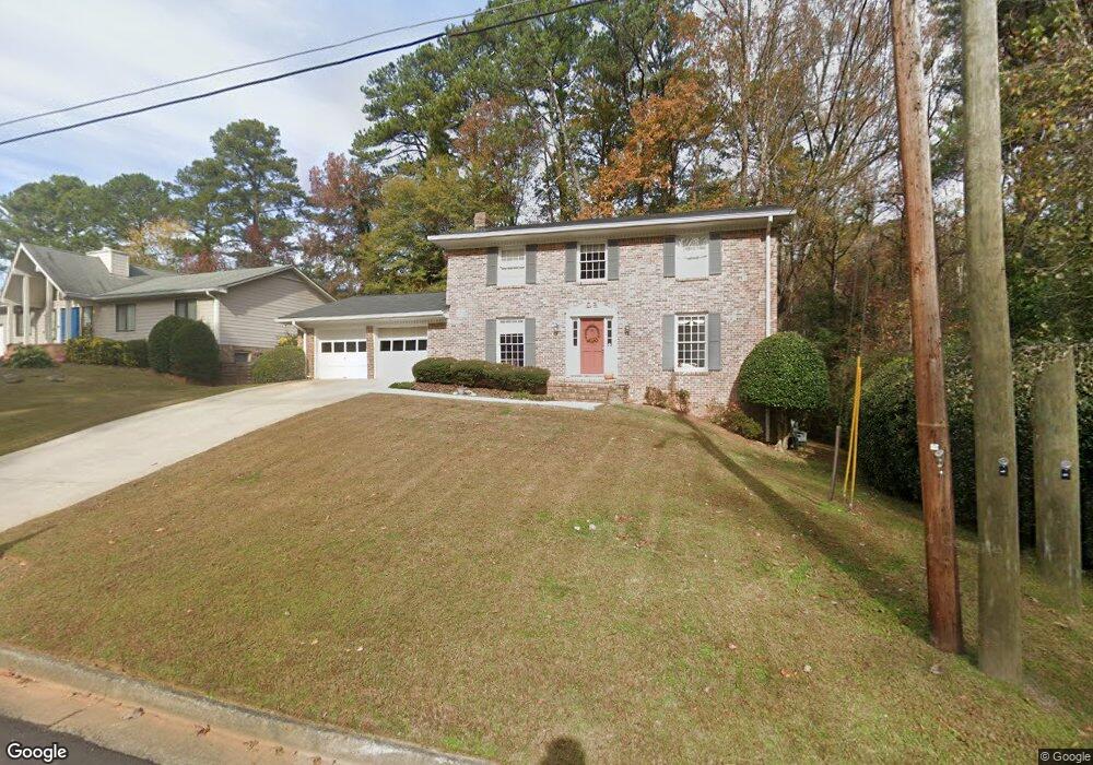 4102 Brockett Creek Dr, Tucker, GA 30084 - photo 1