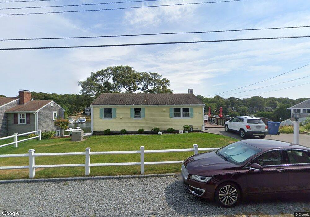 156 Antlers Shore Dr, East Falmouth, MA 02536 - photo 1