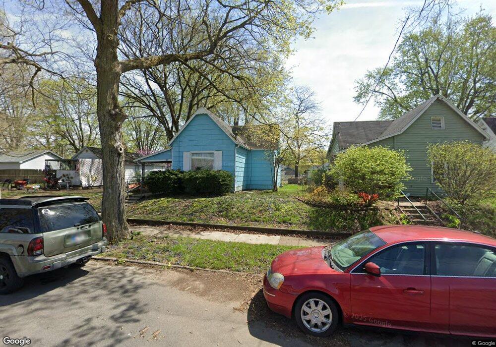 1417 W 7th St, Anderson, IN 46016 - photo 1