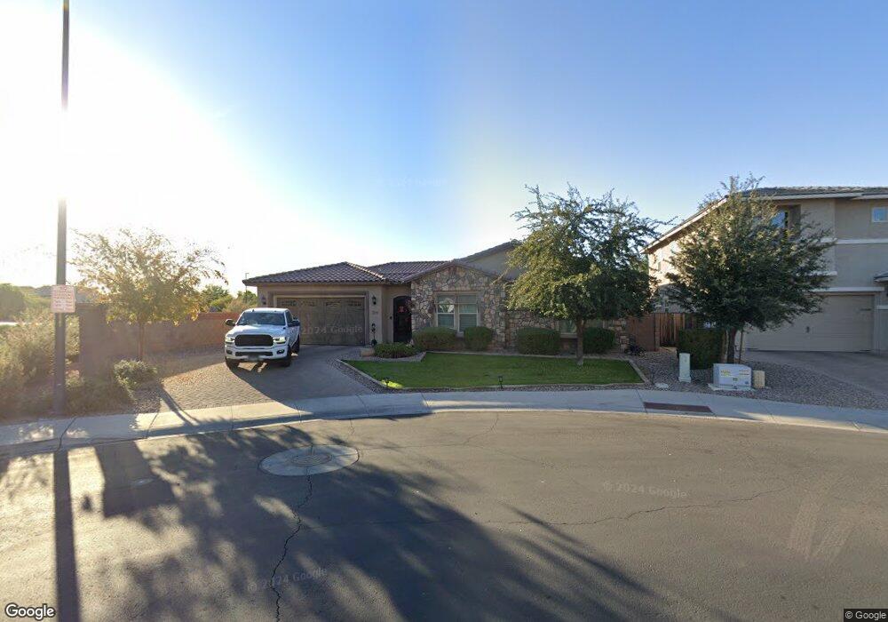 7594 S Abbey Ln, Gilbert, AZ 85298 - photo 1