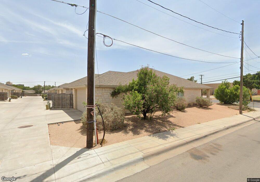 1514 N A St, Midland, TX 79701 - photo 1