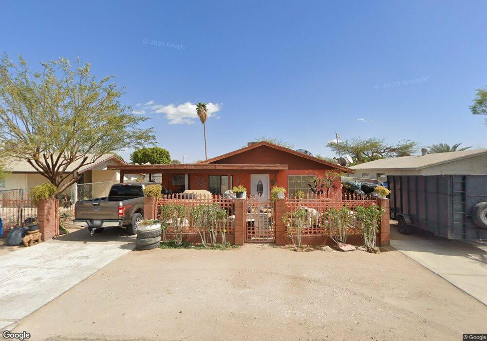 8343 S Yavapai Ln, Yuma, AZ 85364 - photo 1