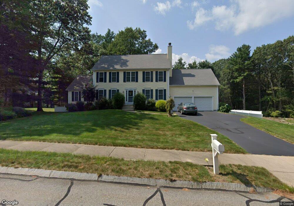 11 Tanglewood Dr, Franklin, MA 02038 - photo 1