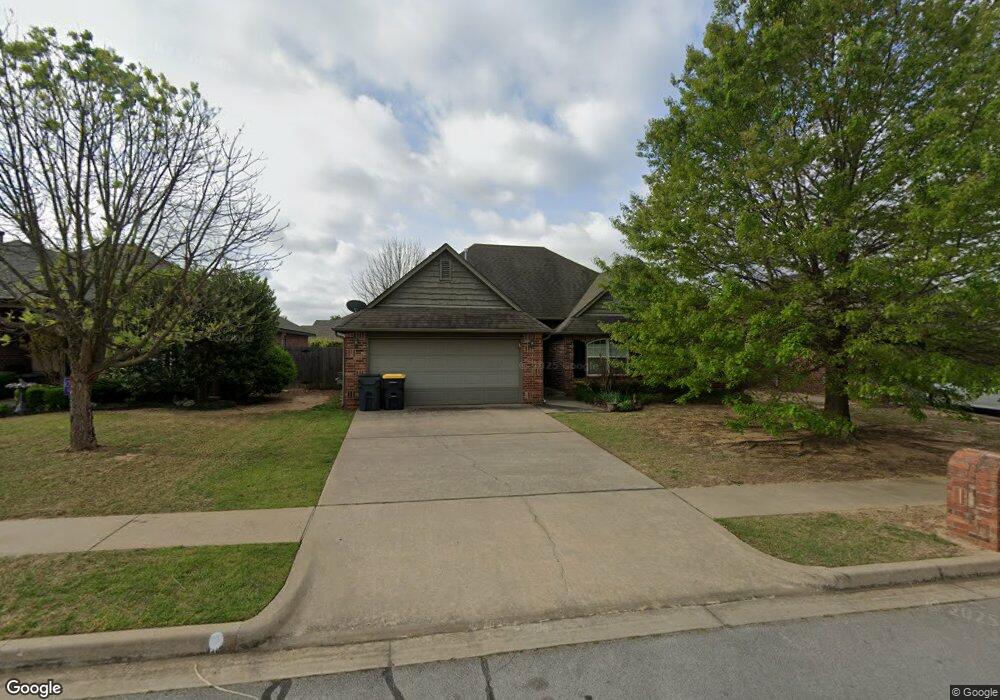 1716 W 120th St S, Jenks, OK 74037 - photo 1