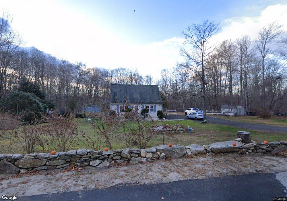 128 Wheeling Rd, Andover, CT 06232 - photo 1