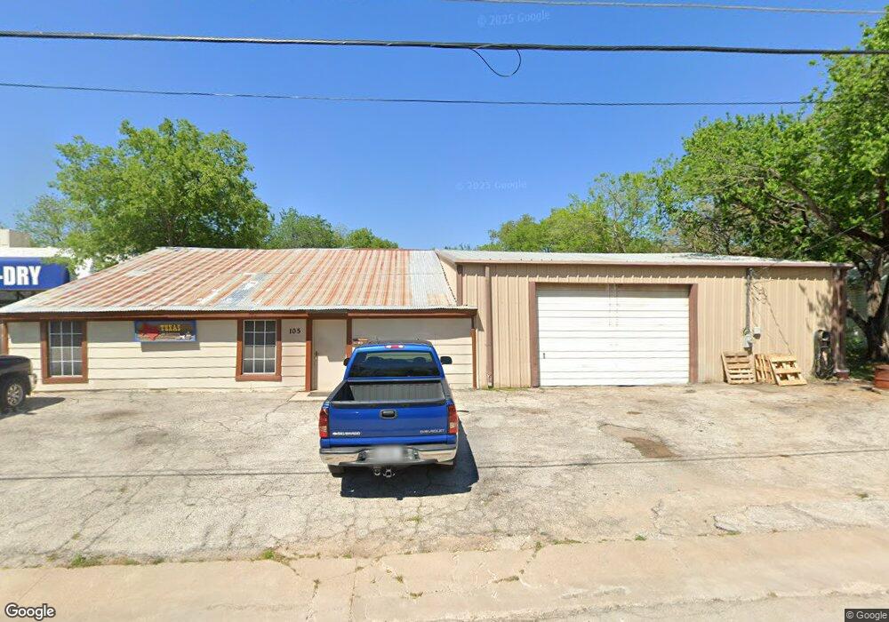 105 E 6th St, Weatherford, TX 76086 - photo 1