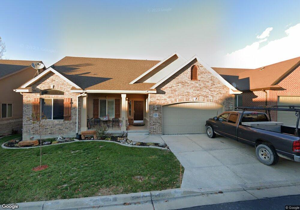 22 Centerville Commons Way, Centerville, UT 84014 - photo 1