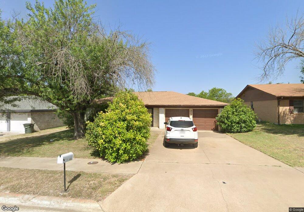 313 Myra Lou Ave, Copperas Cove, TX 76522 - photo 1