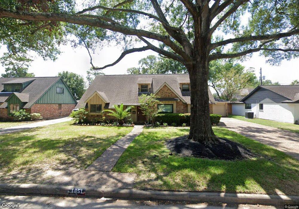 1851 Bethlehem St, Houston, TX 77018 - photo 1