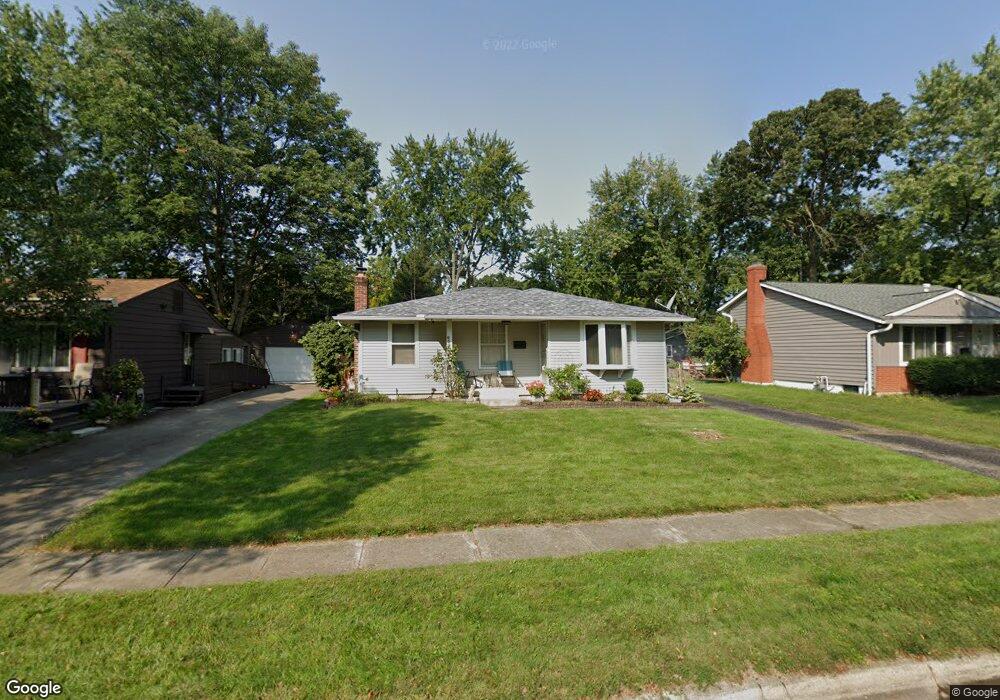 6541 Dobson Square W, Columbus, OH 43229 - photo 1