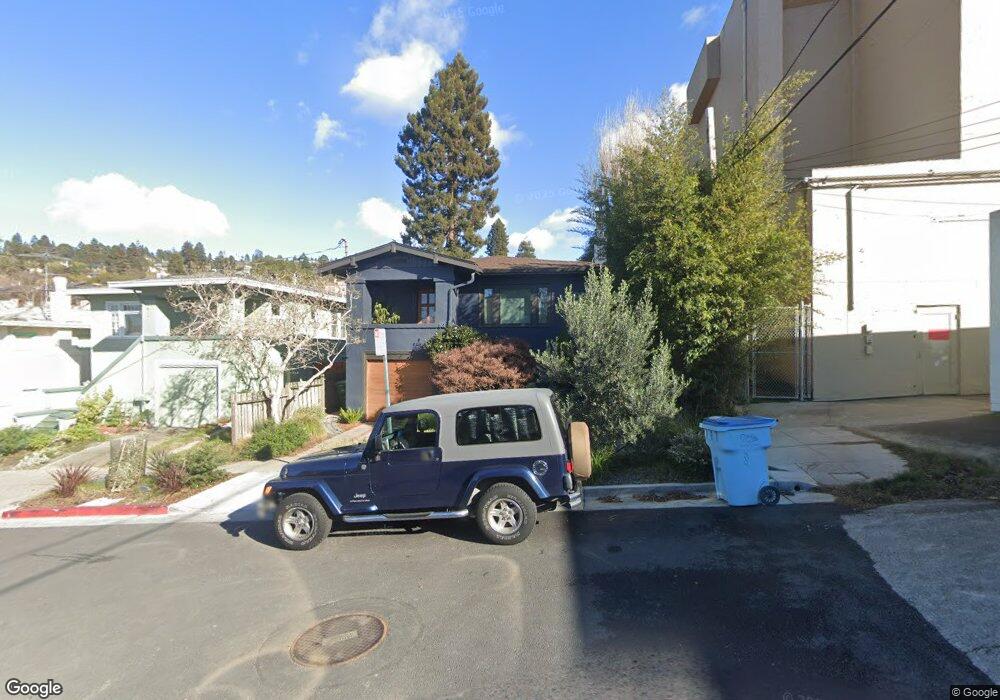 861 Station Place, Berkeley, CA 94707 - photo 1
