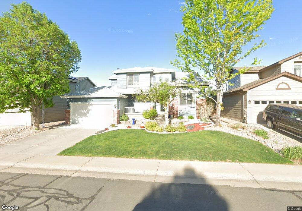 10027 Blackbird Cir, Highlands Ranch, CO 80130 - photo 1