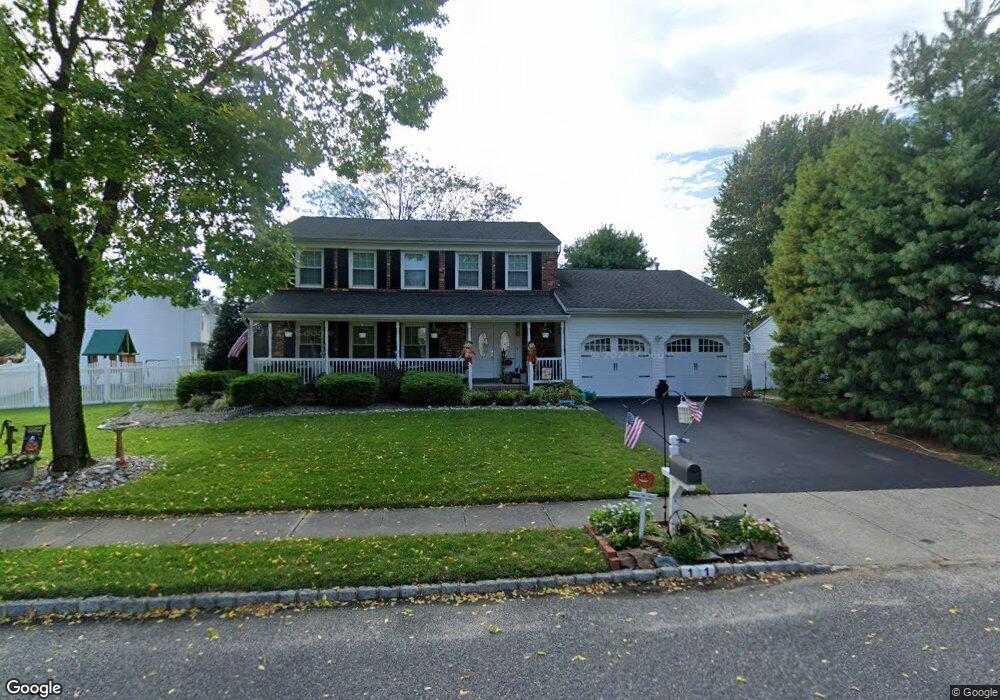 11 Hialeah Ct, Howell, NJ 07731 - photo 1