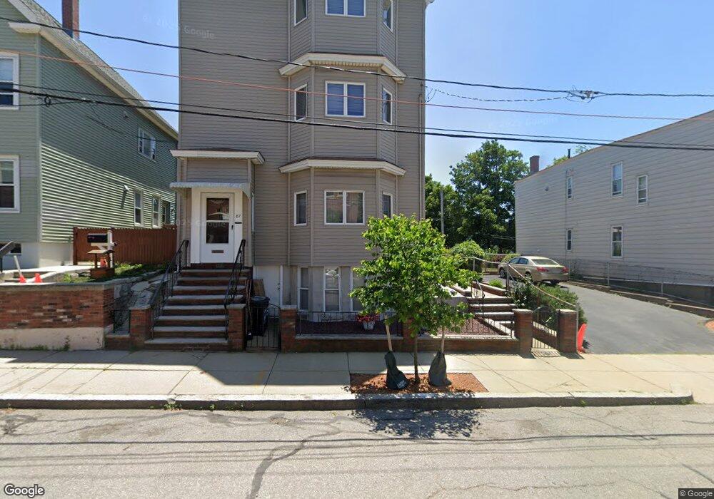 87 Horace St, Boston, MA 02128 - photo 1