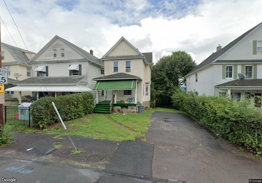 634 1/2 N Sumner Ave, Scranton, PA 18504 - photo 1