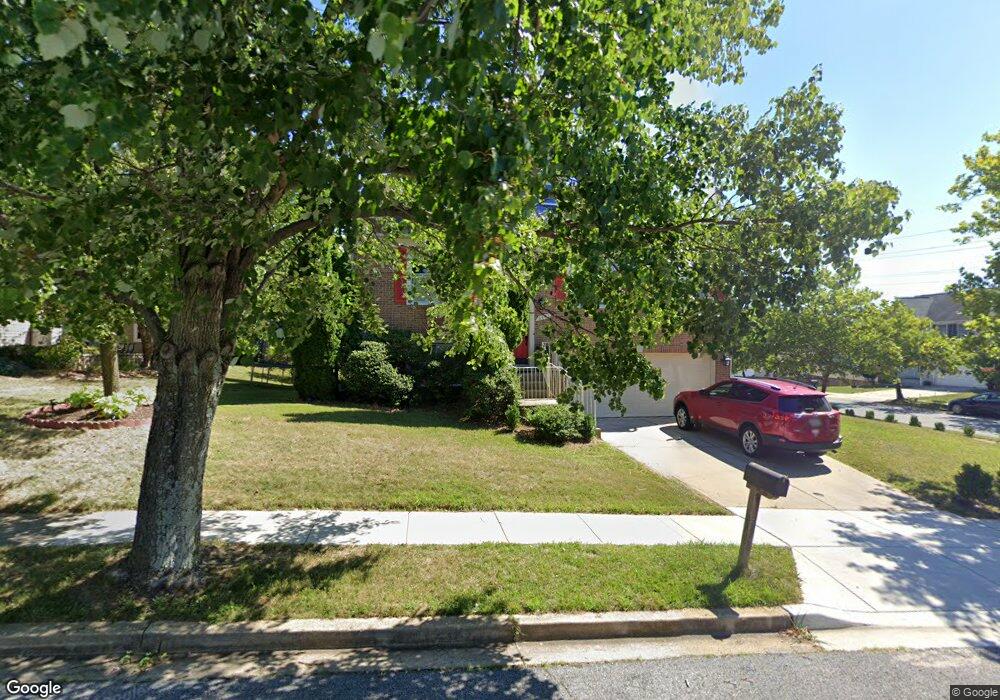 6402 Oakton Way, Cheverly, MD 20785 - photo 1