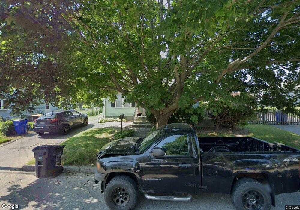 235 Emmett St, Fall River, MA 02721 - photo 1