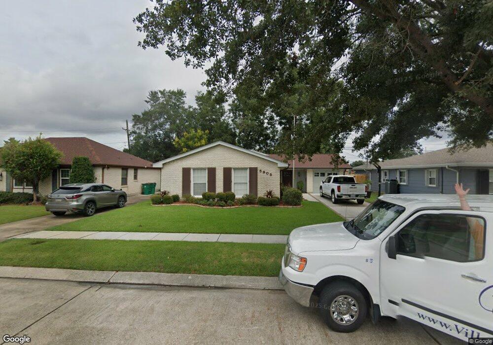 5905 Flagler St, Metairie, LA 70003 - photo 1