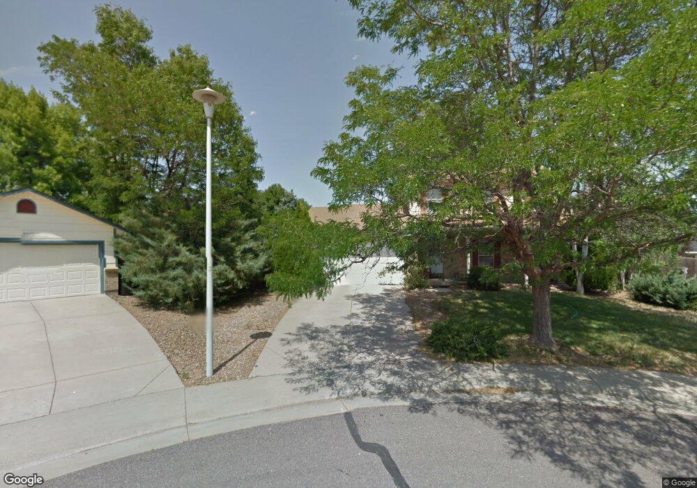 4452 S Argonne Ct, Aurora, CO 80015 - photo 1