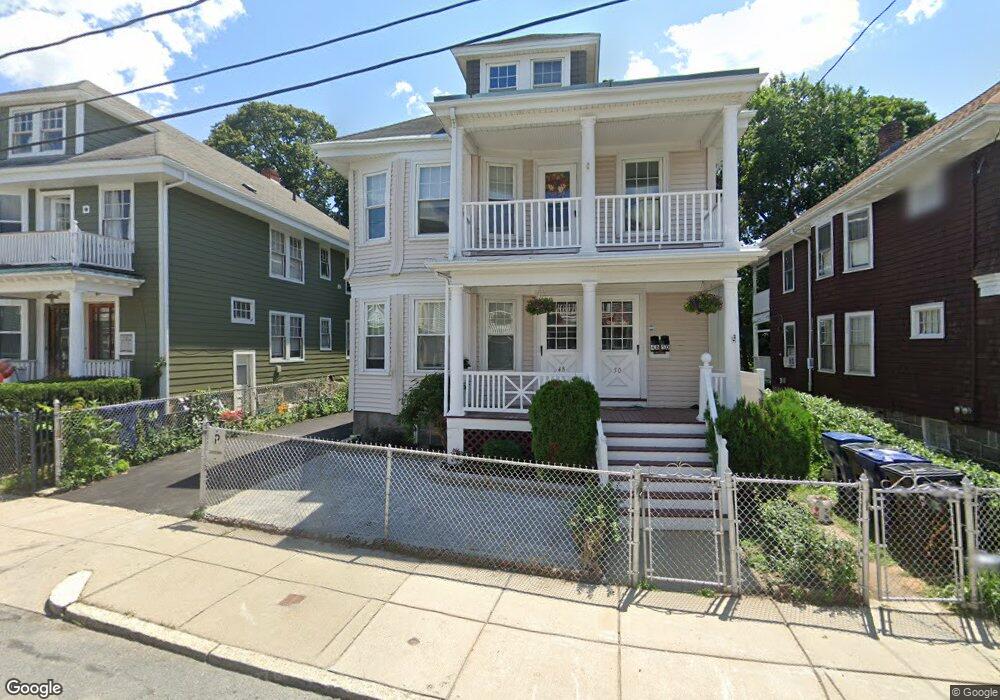 48 South Munroe Terrace unit 50, Dorchester, MA 02122 - photo 1